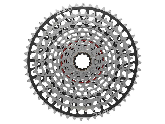 SRAM XS-1297 T-Type Eagle kassette 12 gear 10-52T – XX Eagle Transmission – billede 1