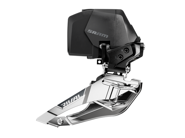 SRAM forskifter Rival AXS E1 12-speed braze-on sort – billede 1