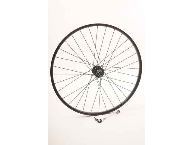 Connect baghjul 27,5", Rival 21-fælg, skivebremse, QR 9x135 mm – billede 1