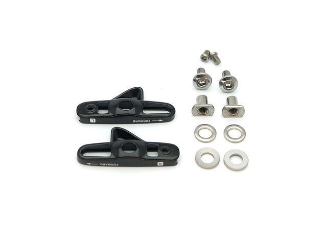 SRAM bremseklodsholder til bagbremse, S900 Direct Mount, venstre/højre – billede 1