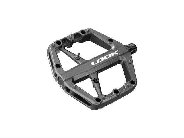 Look Trail Roc flade MTB-pedaler sort – billede 1