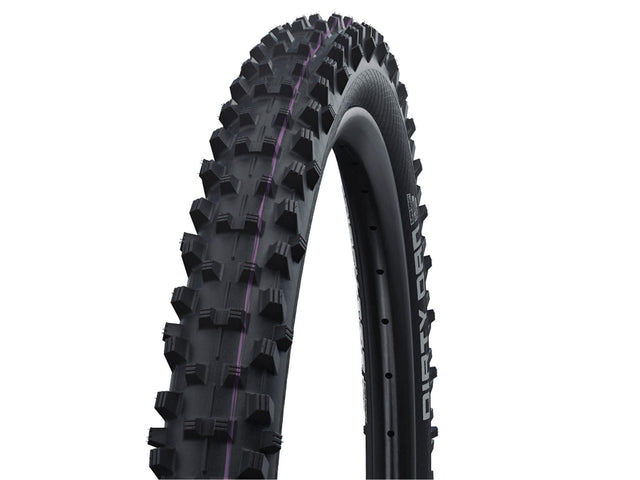 Schwalbe Dirty Dan MTB-dæk 29 x 2,35" foldbart sort – billede 1