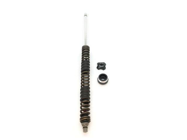 RockShox spiralfjeder X-Firm til XC30 29", 100 mm, sort – billede 1
