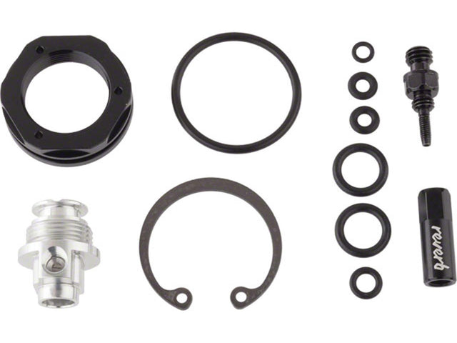 RockShox nedre slangenippelsæt til Reverb Stealth – billede 1