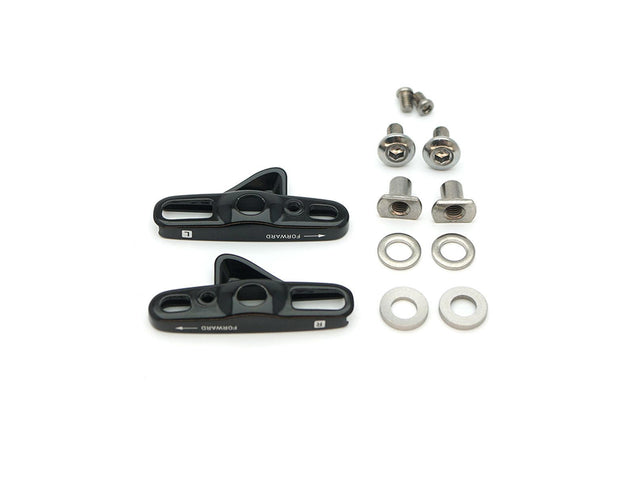 SRAM bremseklodsholder til forbremse, S900 Direct Mount, venstre/højre – billede 1