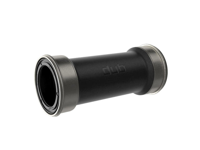SRAM DUB PressFit 121 mm krankboks – standardlejer, sort – produktfoto