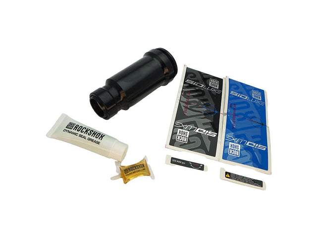 RockShox Solo Air-luftkammer 165/190x37,5-45 mm til SIDLuxe A1 (2021) – billede 1