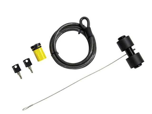 Saris Trunk Rack Lock låsewire til cykelholder – billede 1