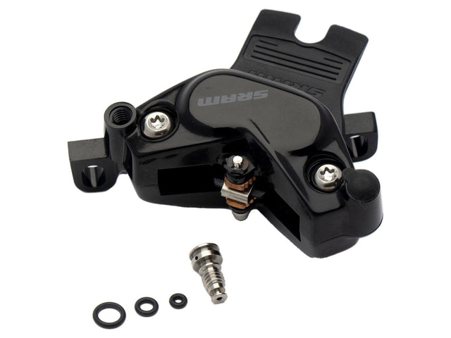 SRAM bremsekaliper Code Silver Stealth C1 – produktbillede