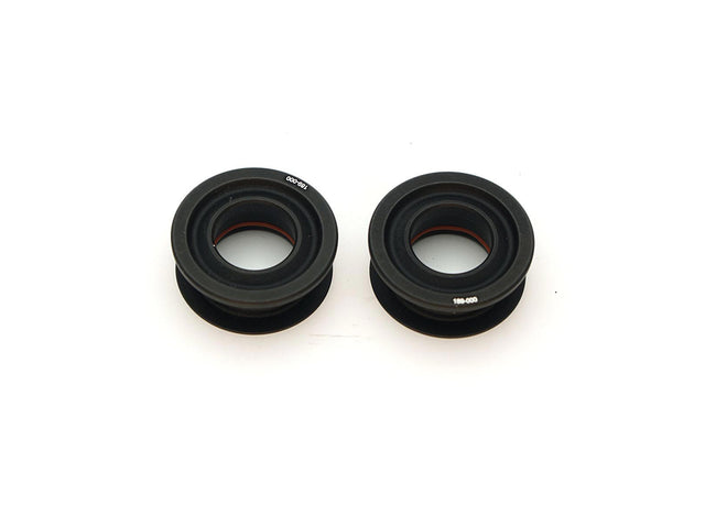Zipp akselendestykker til ZM2-forhjulsnav 15x110 mm Boost, torque caps – billede 1