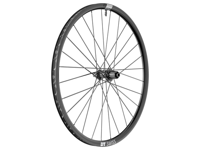DT Swiss baghjul HG 1800 Spline 25 650b aluminium, 12x148 mm Boost, Shimano/SRAM – billede 1