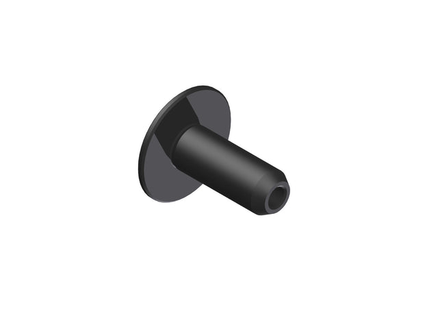 DT Swiss centreringsadapter 12 mm sort 2 stk. – billede 1