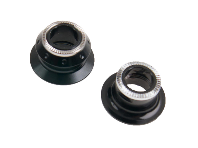 Crankbrothers endestykker til baghjul 12x142 mm, Cobalt og Iodine – billede 1