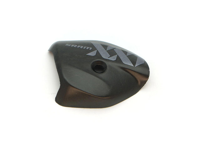 SRAM cover-sæt til X01 Eagle B2 trigger-skiftegreb, Lunar/sort – billede 1
