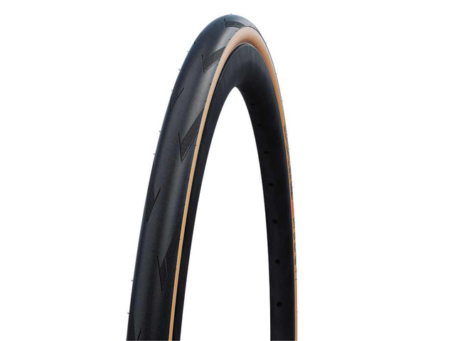 Schwalbe Pro One TT foldedæk 700 x 28c (28-622) TLE sort/classic – billede 1