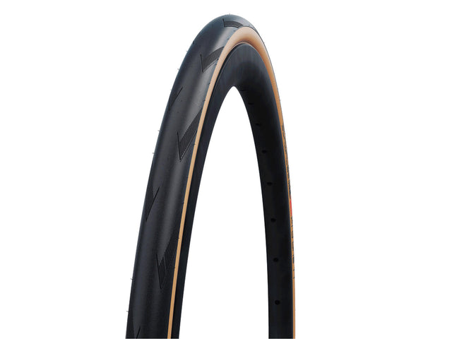Schwalbe Pro One TT foldedæk 700 x 25c (25-622) TLE sort/classic – billede 1