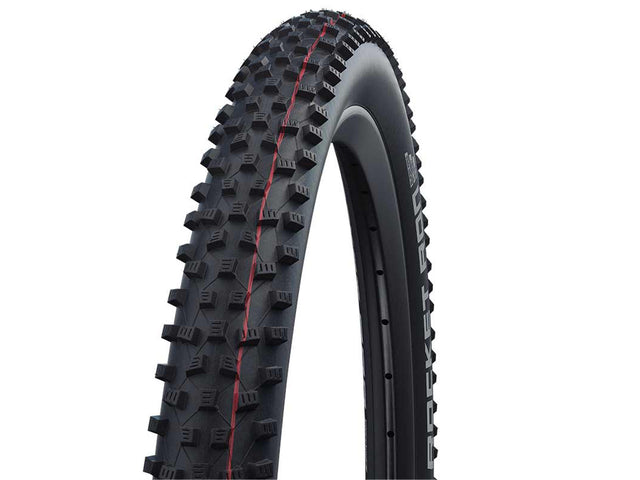 Schwalbe Rocket Ron foldedæk 29 x 2,25 (57-622) Super Race sort – billede 1