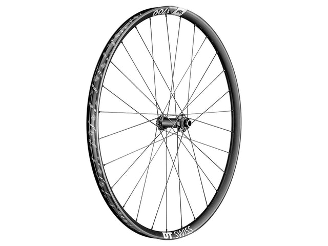DT Swiss XM 1700 Spline 21 29" forhjul, aluminium, skivebremse, steckaksel 15x110 mm – billede 1