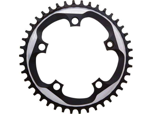 SRAM X-SYNC klinge 40T 110 BCD – 1x-klinge, 11-speed, grå – billede 1