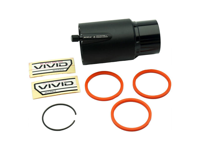 RockShox luftkammer 225/250x67,5-75 mm til Vivid C1+ (2024+) – billede 1