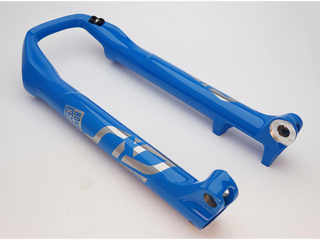 RockShox gaffelben (lower leg) til SID Ultimate (80-100 mm), 27,5", 15x110 Boost, blå – billede 1