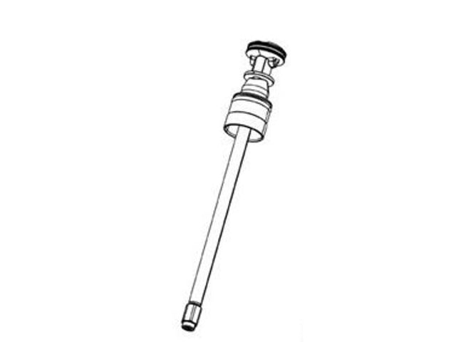 RockShox returdæmper til Domain RC B1 (2022) – billede 1