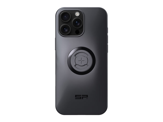 SP Connect Phone Case SPC+ mobilcover til iPhone 16 Pro Max – Sort – billede 1