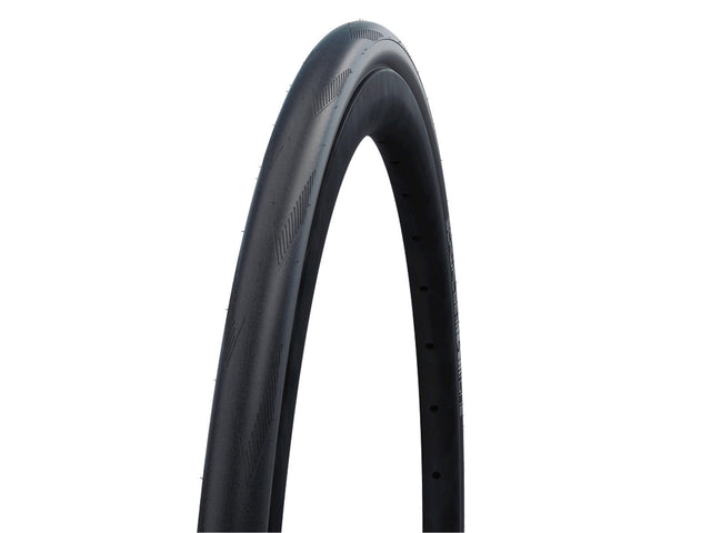 Schwalbe ONE Tubeless Easy foldedæk 700c x 25 mm sort – billede 1