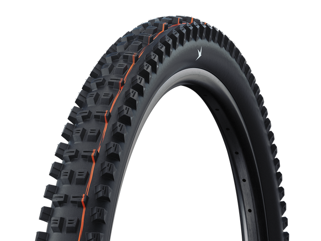 Schwalbe Tacky Chan foldedæk 29" x 2,50" (63-622) – billede 1