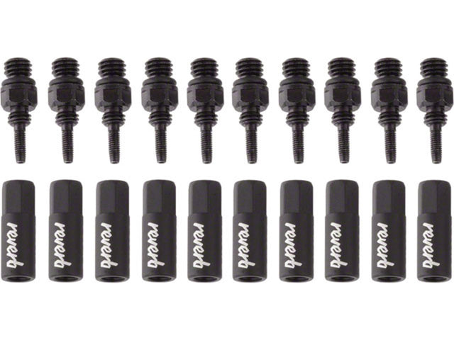 RockShox Reverb slangenippel til sadelpind, 10 stk. – billede 1
