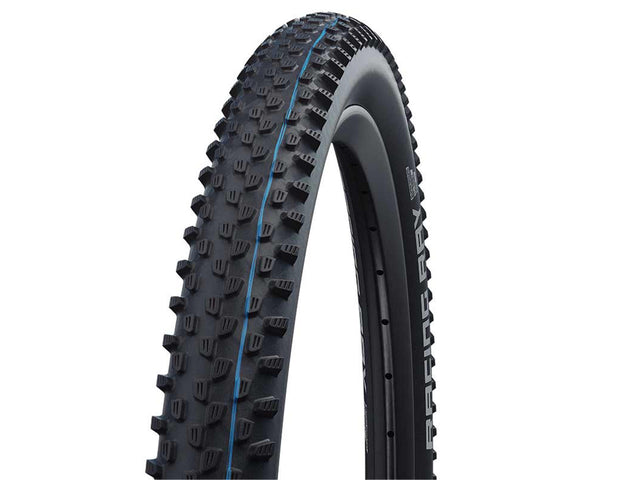 Schwalbe Racing Ray foldedæk 29" x 2,10" (54-622) Super Ground sort – billede 1