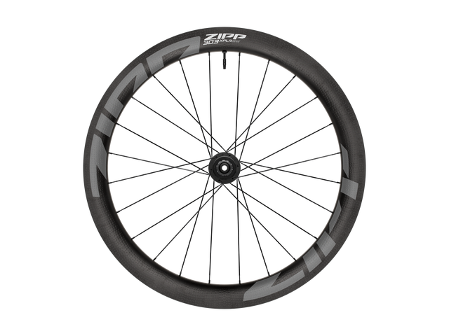 ZIPP baghjul 303 XPLR SW 700c karbon, 12x142 mm, Shimano/SRAM – billede 1