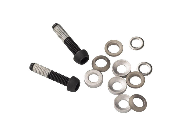SRAM monteringsbolte i titanium T25 – produktbillede