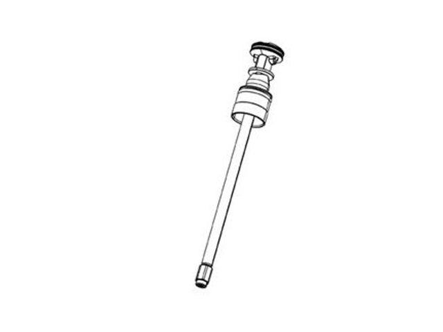 RockShox DebonAir-luftaksel 180 mm 27,5"/29" til Domain B1 (2022) 38 mm – billede 1