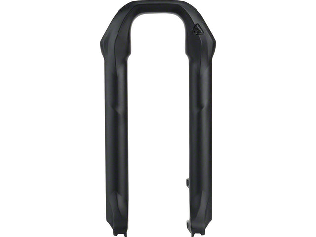 RockShox gaffelben til Pike, 29"/27+ Boost, diffusion black – billede 1
