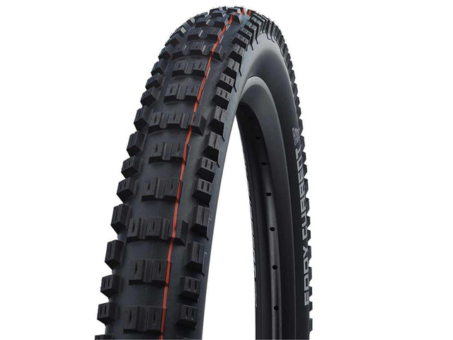 Schwalbe Eddy Current Front fordæk 27,5" x 2,60" (65-584) sort – billede 1