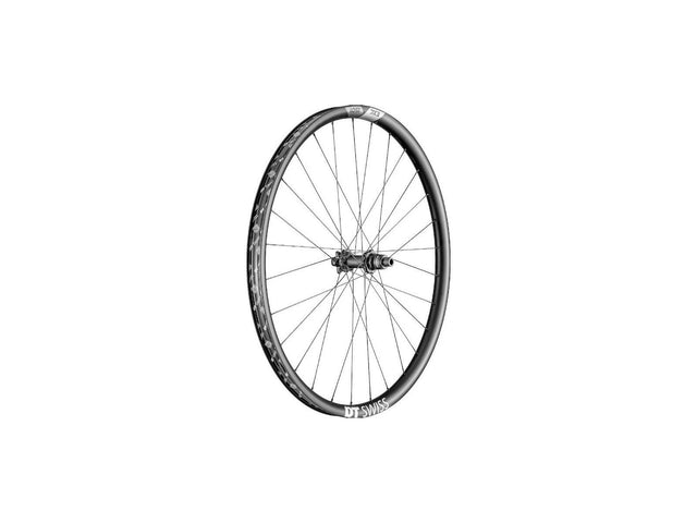 DT Swiss EXC 1501 Spline 25 29" baghjul, skivebremse, steckaksel 12x148 mm, 11/12 gear – billede 1