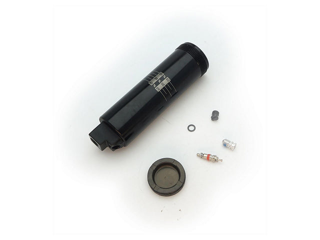 RockShox dæmperhus til Monarch (2014-2015), 197x51 mm, Fast Black – billede 1