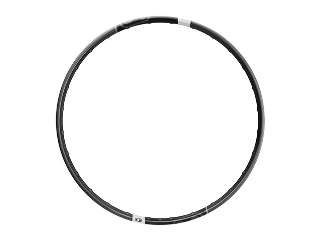 CrankBrothers Synthesis Enduro fælg 27,5", karbon, 31,5 mm indv., 28H, til forhjul – billede 1