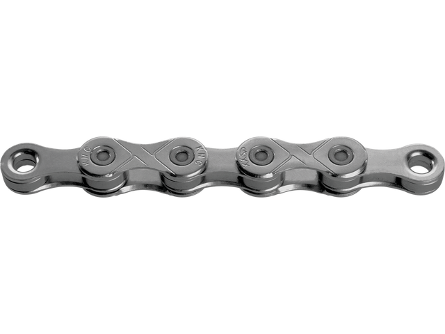 KMC e1 EPT Waxed singlespeed kæde til elcykel – 130 led – billede 1