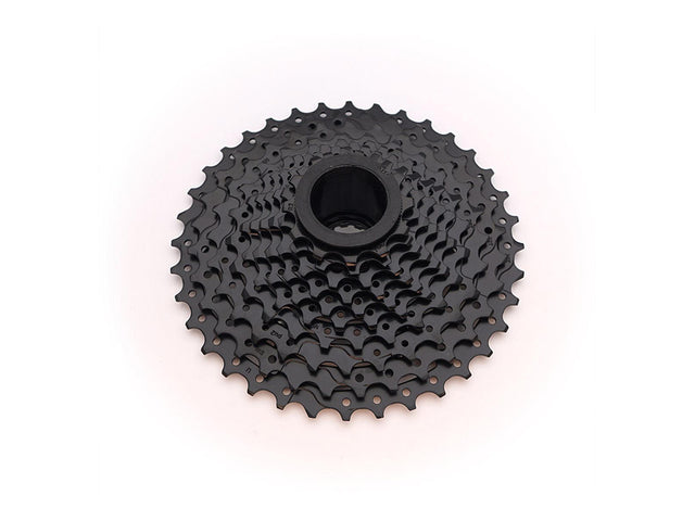 Sunrace CSMS8 kassette 11-speed 11-36T – sort – billede 1