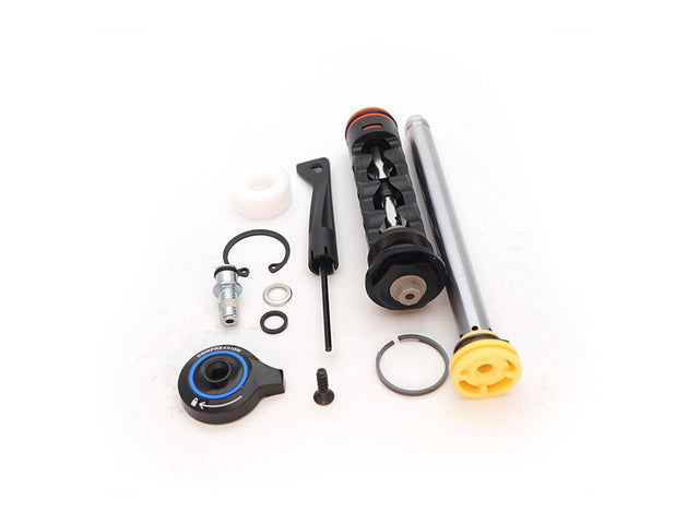 RockShox RL-dæmper til 30 Gold A1+ og Judy Gold A3+ (non-Boost), krone, 26" – billede 1