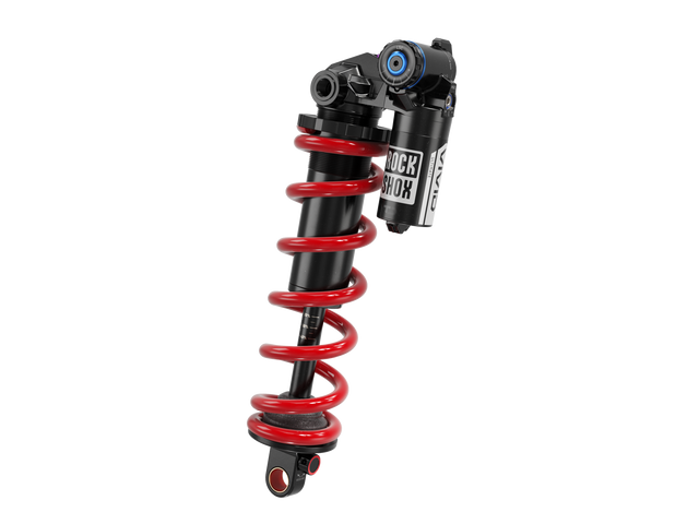 RockShox Vivid Coil Ultimate C1 bagdæmper 205x60, rebound R55, kompression C30 – billede 1