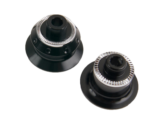 Crankbrothers endestykker til baghjul 10x135 mm, Cobalt og Iodine – billede 1