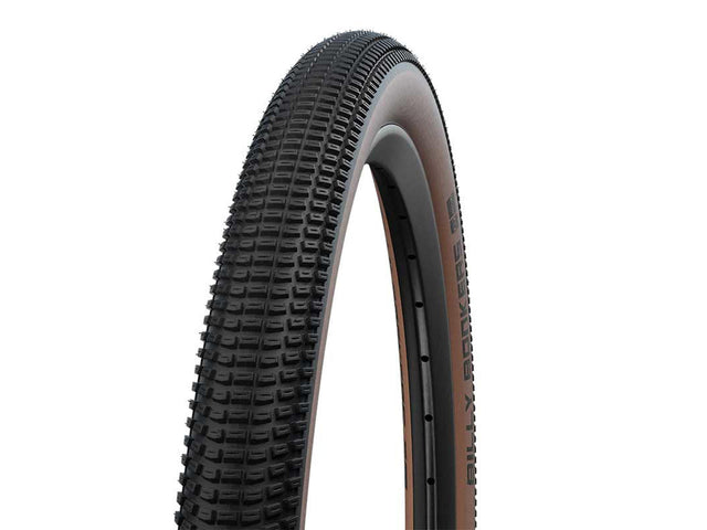 Schwalbe Billy Bonkers foldedæk 20 x 2,00" (50-406) – sort/bronze – billede 1