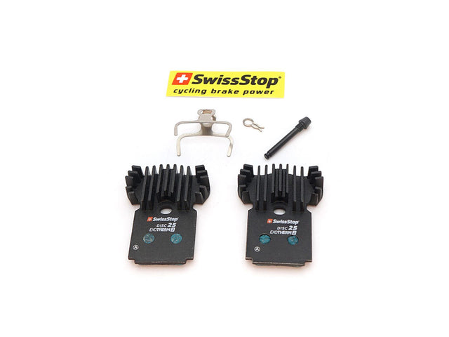SwissStop skivebremseklodser Disc 25 EXOTherm2 til Formula – billede 1