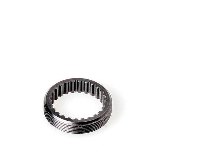 DT Swiss ringmøtrik i aluminium, M34 x 1 – billede 1