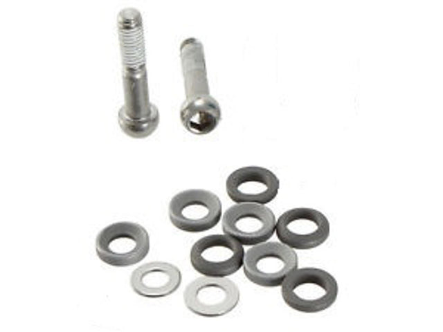 Avid monteringsbolte til bremsekaliber – titanium T25, CPS – billede 1