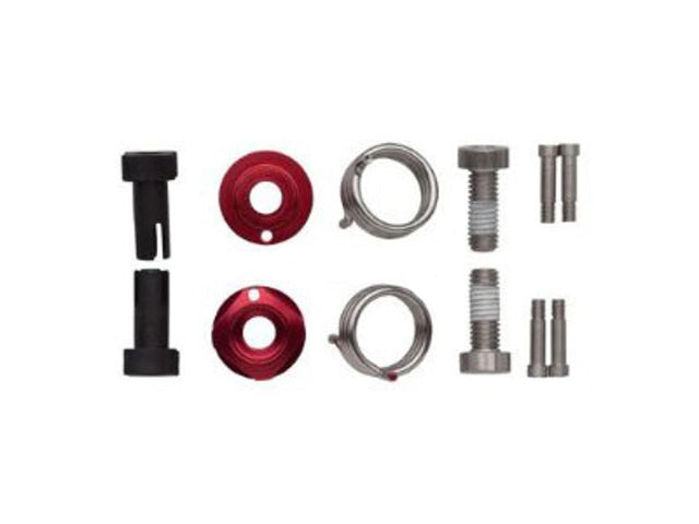 SRAM armfjeder-kit til Shorty Ultimate, sort – produktfoto