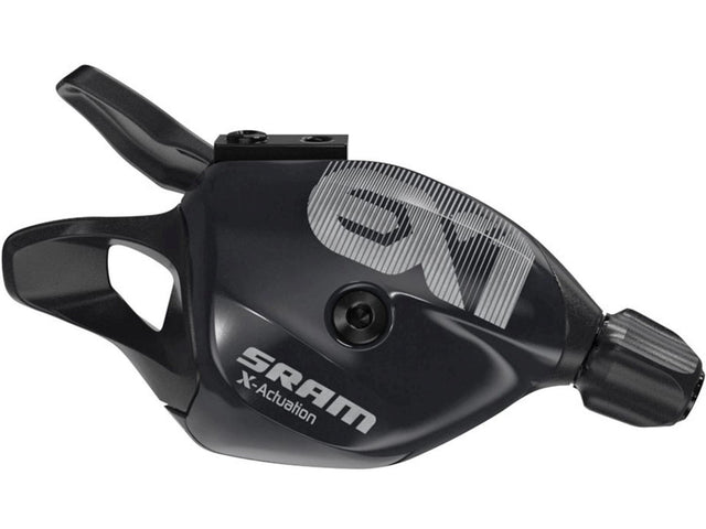 SRAM EX1 skiftegreb bag 8-speed, sort – billede 1
